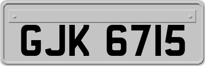 GJK6715