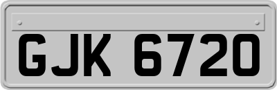 GJK6720