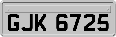 GJK6725