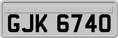 GJK6740