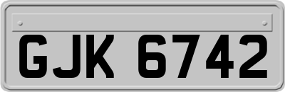 GJK6742