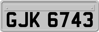 GJK6743