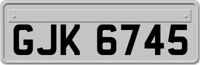 GJK6745
