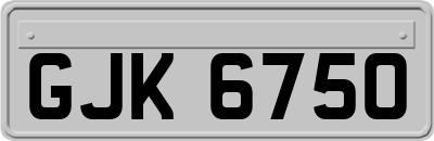 GJK6750
