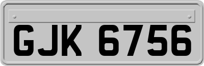 GJK6756
