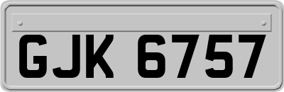 GJK6757