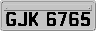 GJK6765