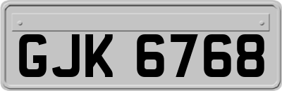 GJK6768