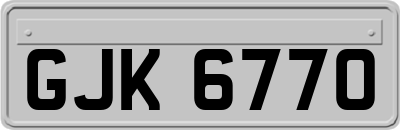 GJK6770