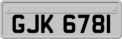 GJK6781