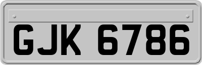GJK6786