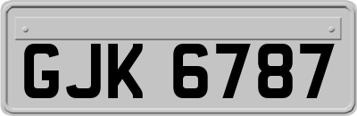 GJK6787