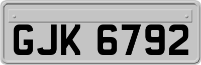 GJK6792