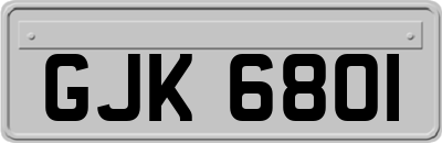 GJK6801