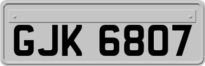 GJK6807