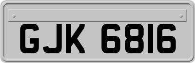 GJK6816