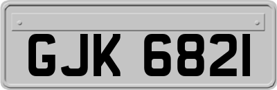 GJK6821