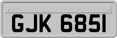 GJK6851