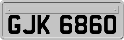 GJK6860