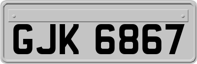 GJK6867
