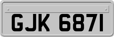 GJK6871