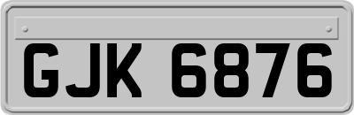 GJK6876