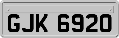 GJK6920