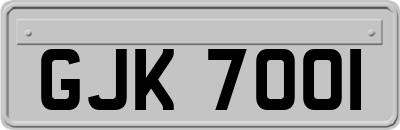 GJK7001