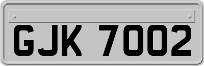 GJK7002