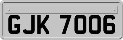 GJK7006