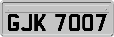 GJK7007