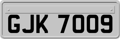 GJK7009