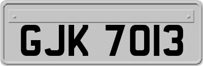 GJK7013