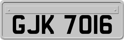 GJK7016