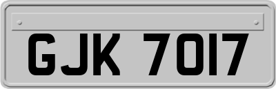 GJK7017