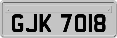 GJK7018