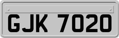 GJK7020