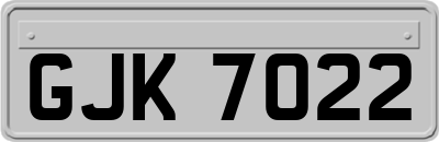 GJK7022
