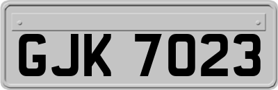 GJK7023
