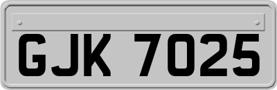 GJK7025