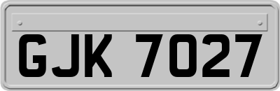 GJK7027