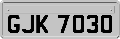 GJK7030
