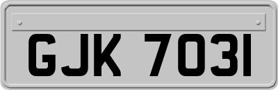 GJK7031
