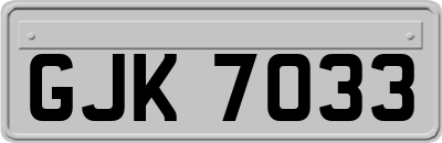 GJK7033