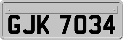 GJK7034
