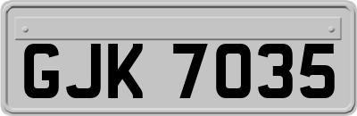 GJK7035