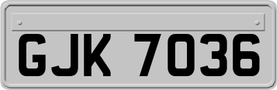 GJK7036