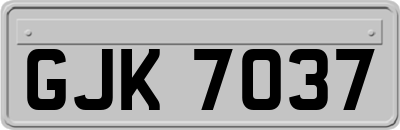 GJK7037