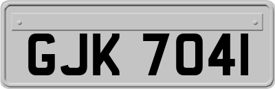 GJK7041