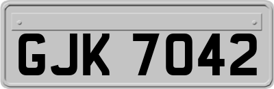 GJK7042